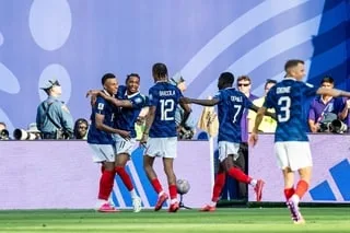 COUPE DU MONDE. LA STAT IMPRESSIONNANTE QUI CONFIRME LA FORCE OFFENSIVE DES BLEUS DEPUIS 2014