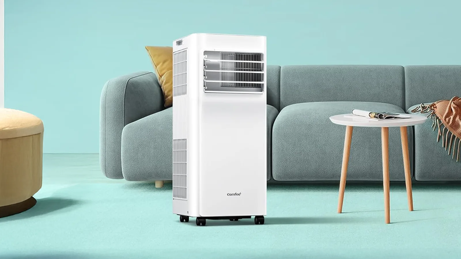 MÊME PENDANT LA CANICULE, CE CLIMATISEUR MOBILE EST MOINS CHER SUR AMAZON