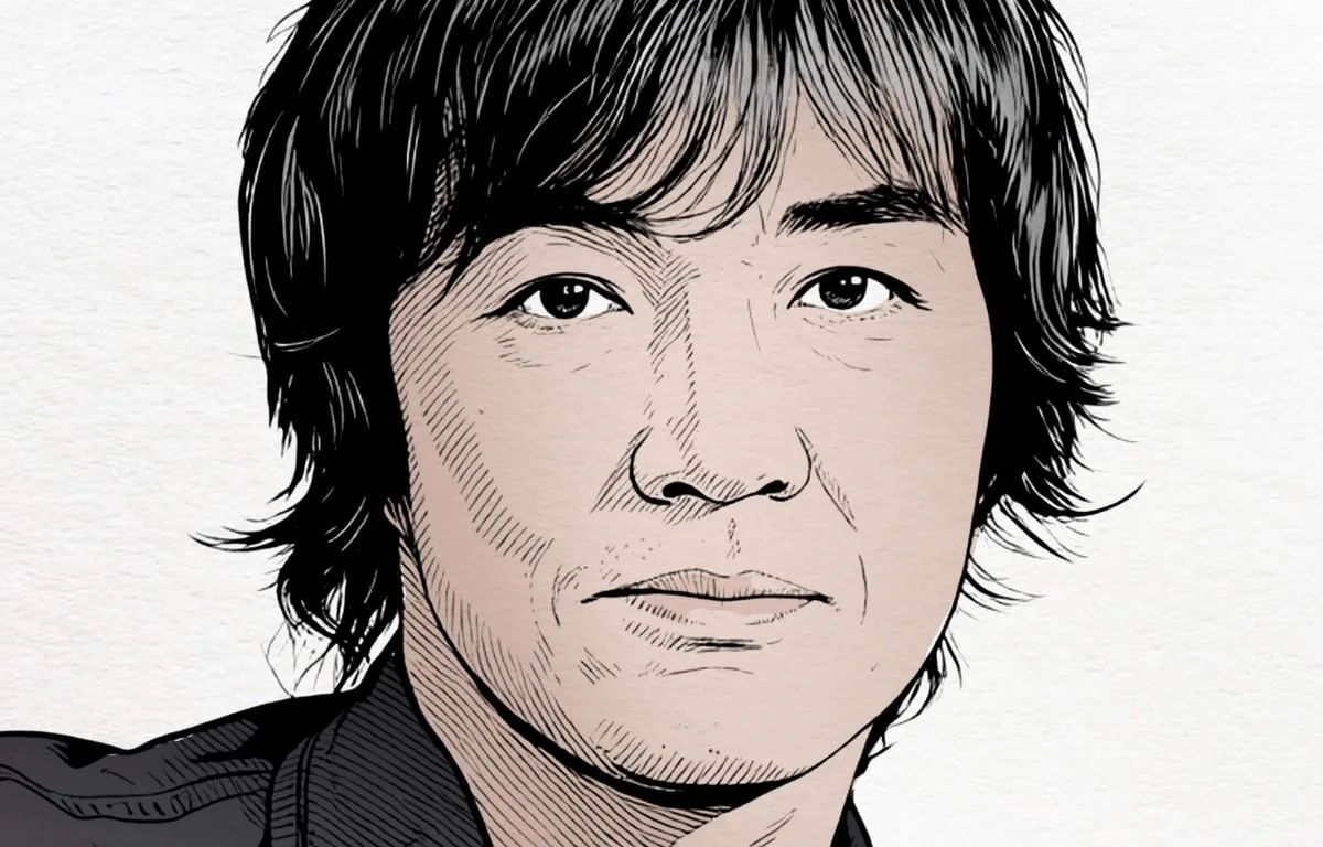 LE MAÎTRE DU POLAR JAPONAIS KEIGO HIGASHINO, AUTEUR DE « LA MAISON OÙ JE SUIS MORT AUTREFOIS », EST MORT À 68 ANS