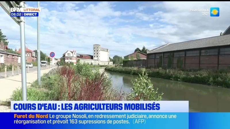 LE JOURNAL DE 8H DU MERCREDI 1ER JUILLET 2026