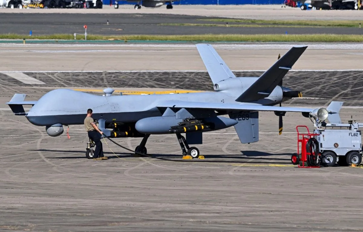 GUERRE EN IRAN : LES ETATS-UNIS AURAIENT PERDU UN QUART DE LEUR FLOTTE DE DRONES REAPER DEPUIS LE DÉBUT DU CONFLIT