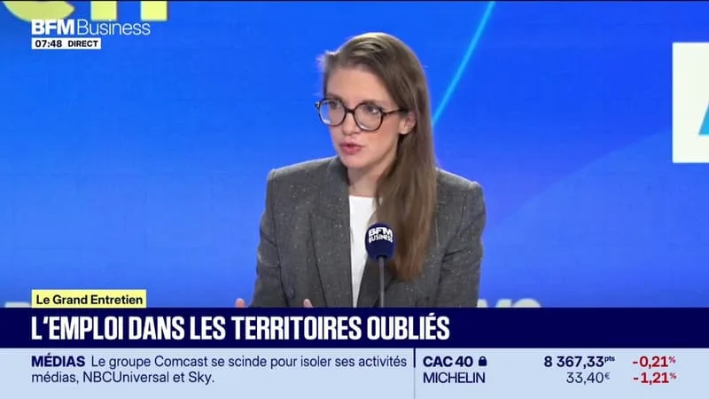 LES ENTREPRISES ET LA DISCRIMINATION