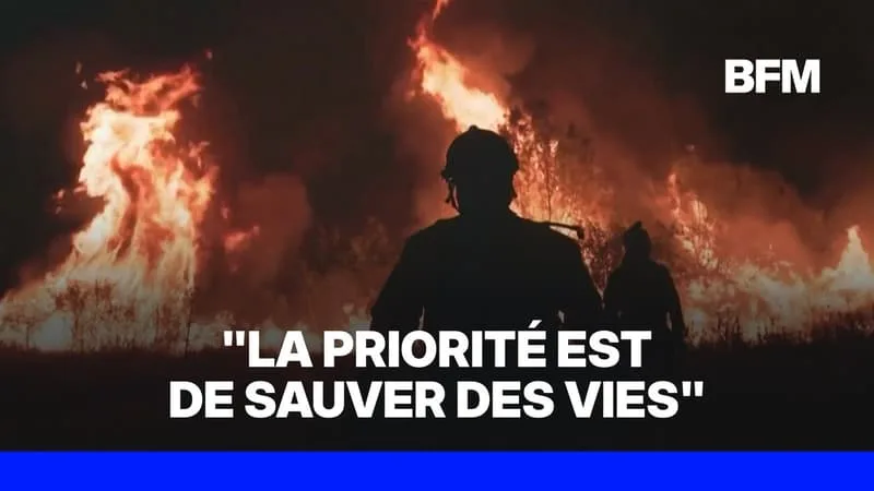 MADRID: LES PIRES FEUX JAMAIS ENREGISTRÉS DANS LA RÉGION ONT RAVAGÉ JUSQU’À 25.000 HECTARES