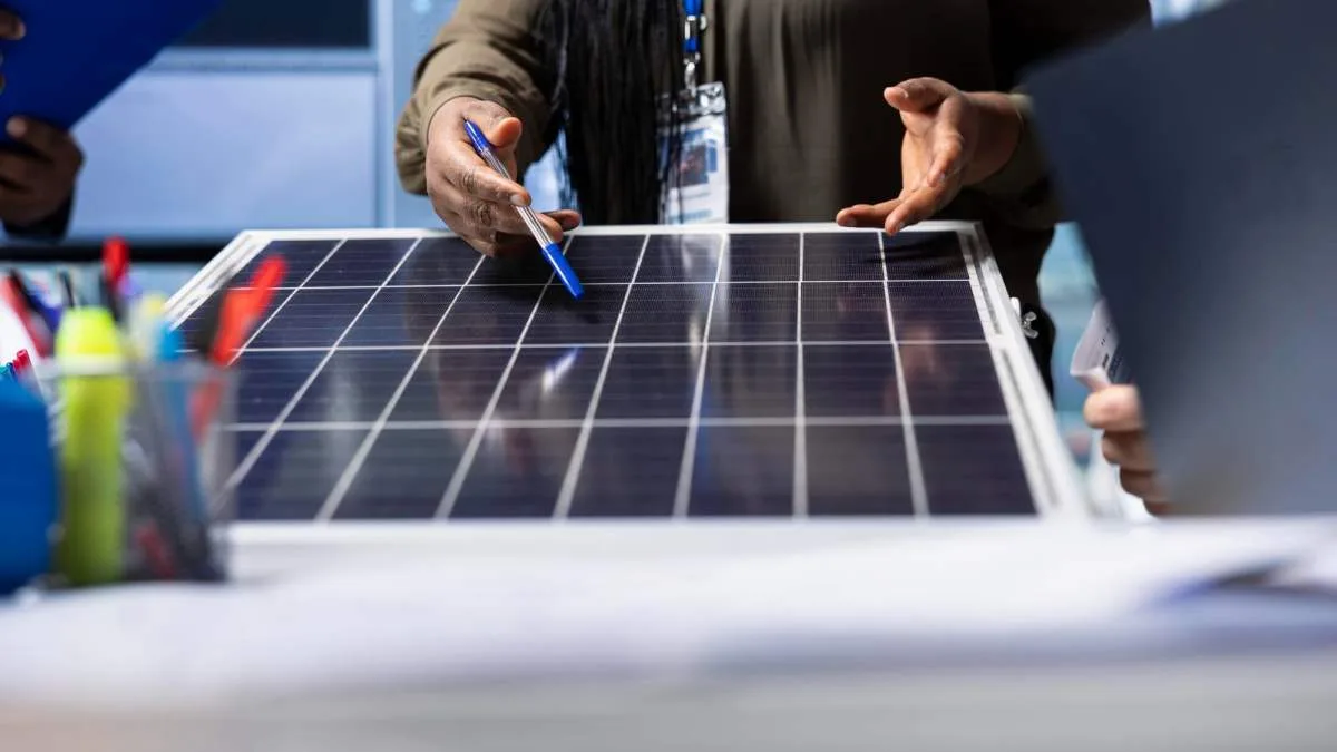 RECORD SOLAIRE : LA FRANCE ATTEINT 31 % DE RENDEMENT AVEC UNE CELLULE TANDEM INDUSTRIALISABLE
