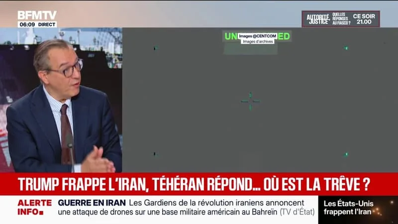 PARALLÈLEMENT AUX FRAPPES ENTRE LES ÉTATS-UNIS ET L’IRAN, LES DISCUSSIONS CONTINUENT ENTRE LES DEUX PARTIES