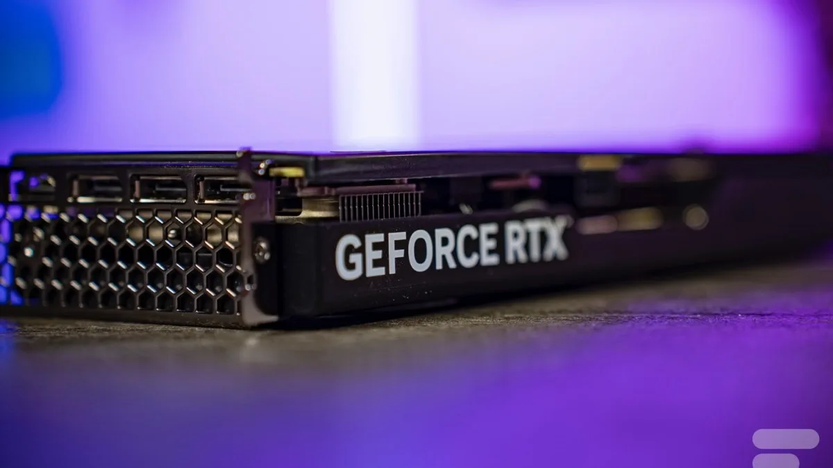 NVIDIA MET À JOUR SON APPLICATION ET PERMET ENFIN DE SURVEILLER SON CPU EN JEU SANS LOGICIEL TIERS