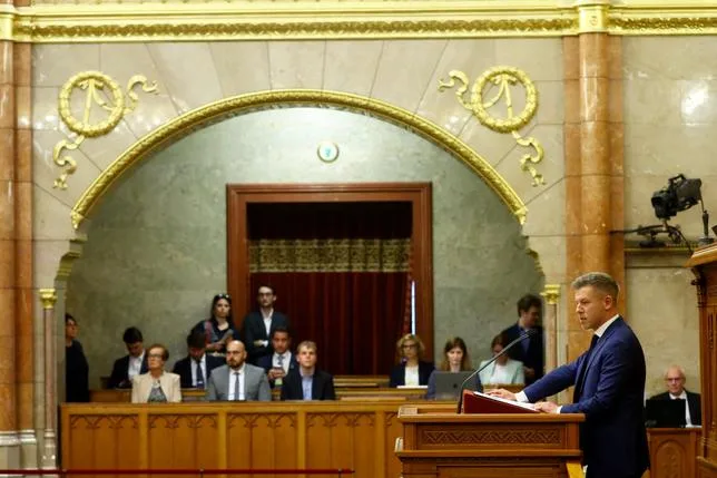EN HONGRIE, PETER MAGYAR VEUT EMPÊCHER TOUT RETOUR AU POUVOIR DE VIKTOR ORBAN
