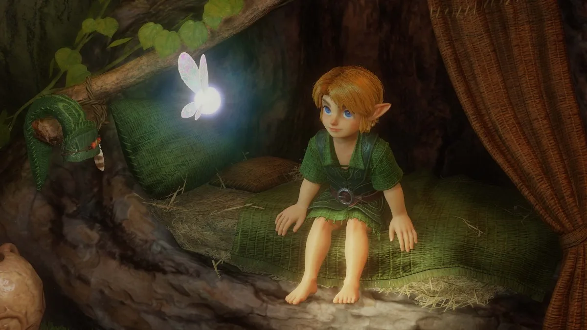 LE REMAKE DE ZELDA: OCARINA OF TIME PÈSE 800 FOIS PLUS LOURD QUE L’ORIGINAL