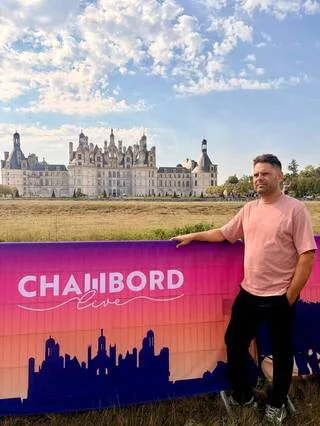 90 000 PERSONNES SONT ATTENDUES DEVANT LE CHÂTEAU DE CHAMBORD CE WEEK-END POUR ORELSAN, MAROON 5 ET DJ SNAKE