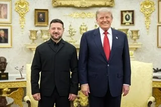 CARTE. GUERRE EN UKRAINE : ZELENSKY À LA MAISON-BLANCHE, ATTAQUE RUSSE CONTRE MYKOLAÏV… LE POINT DU JOUR