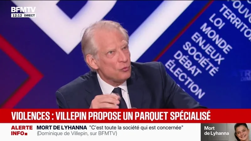 BFM POLITIQUE – DIMANCHE 7 JUIN 2026