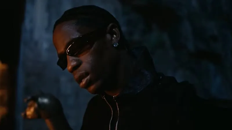 « L’ODYSSÉE »: LE CLIP DE « WHEN I’M HOME » AVEC TRAVIS SCOTT ET JAMES BLAKE DÉVOILÉ