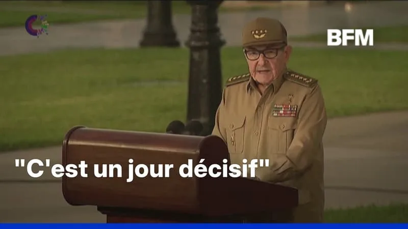 LES ÉTATS-UNIS INCULPENT L’EX-PRÉSIDENT CUBAIN RAUL CASTRO, ACCUSÉ DE COMPLOT EN VUE D’ASSASSINER DES AMÉRICAINS, DANS UNE AFFAIRE REMONTANT À 1996