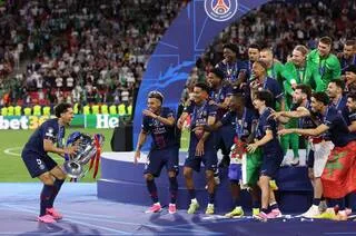 VIDÉO PSG – ARSENAL. LES TEMPS FORTS, LA SÉANCE DE TIRS AU BUT… LE RÉSUMÉ DE LA FINALE DE LIGUE DES CHAMPIONS