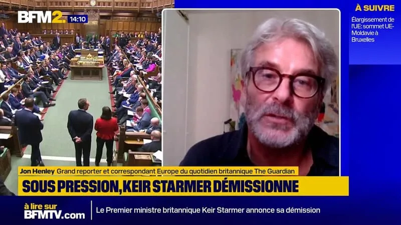 ROYAUME-UNI: UN SEPTIÈME PREMIER MINISTRE APRÈS KEIR STARMER, UN AVEU D’ÉCHEC DU BREXIT ?