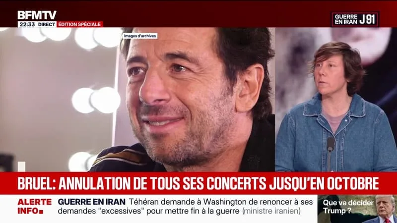 AFFAIRE PATRICK BRUEL: « LES 25 FEMMES QUI NOUS ONT PARLÉ SONT TÉTANISÉES », RACONTE MARINE TURCHI, JOURNALISTE À MEDIAPART