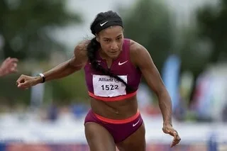 ATHLÉTISME. TRIPLE CHAMPIONNE OLYMPIQUE, NAFISSATOU THIAM ANNONCE SON FORFAIT POUR LES CHAMPIONNATS D’EUROPE