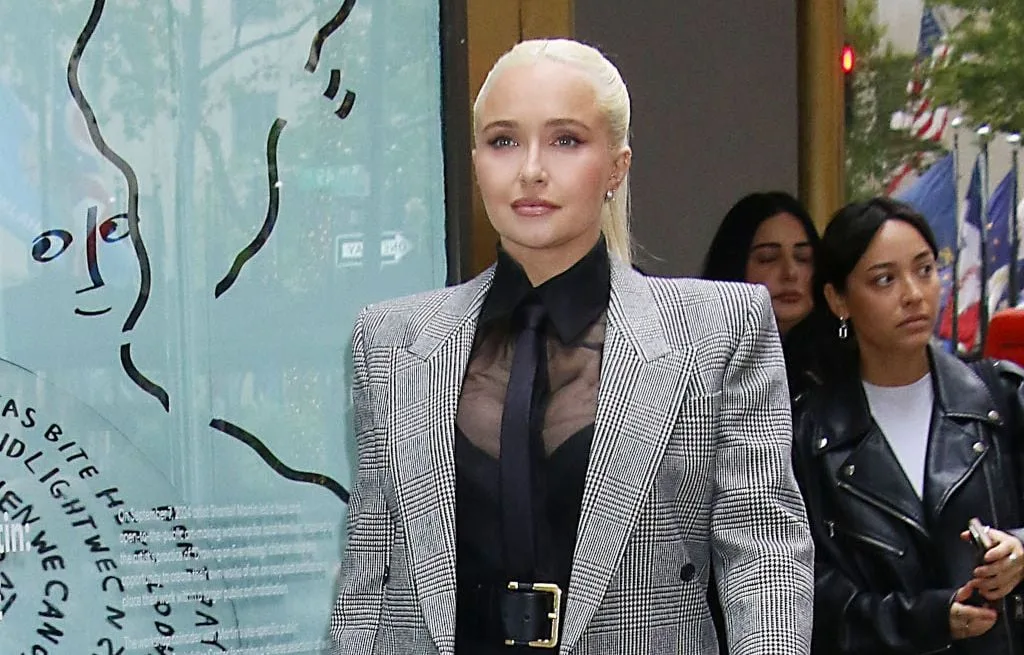 HAYDEN PANETTIERE BALANCE SUR SA MÈRE POUR QUI « TOUT ÉTAIT BUSINESS »