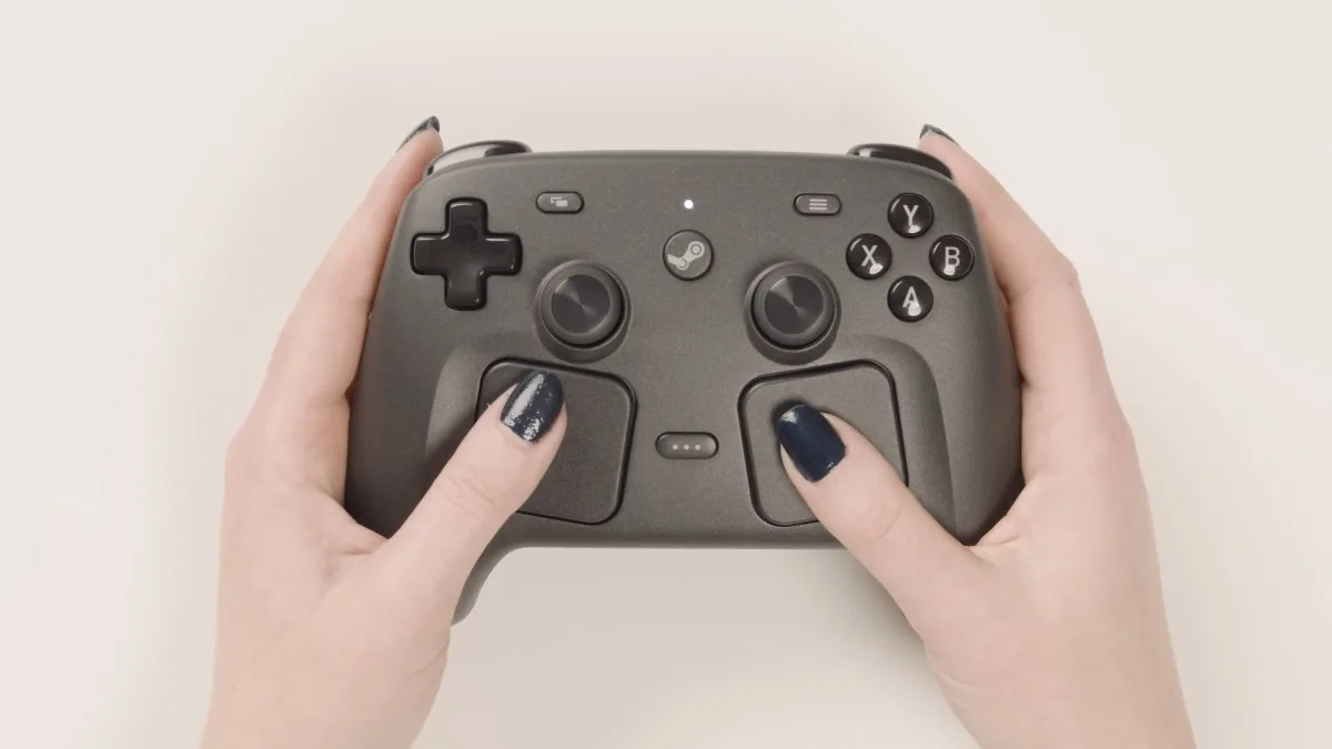 LE STEAM CONTROLLER SORT AUJOURD’HUI, VOICI TOUT CE QU’IL FAUT SAVOIR SUR LA MANETTE DE VALVE
