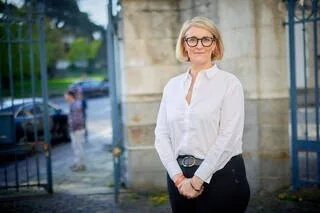 PORTRAIT. « C’EST UN POSTE QUI EST PLUS GRAND QUE NOUS » : MARIE-PIERRE VEDRENNE, UNE MINISTRE BRETONNE AU GOUVERNEMENT