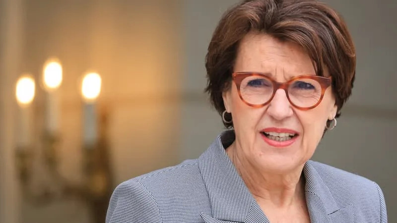 « LES NOMS PROBLÉMATIQUES AVAIENT ÉTÉ CACHÉS »: SÉBASTIEN LECORNU DEMANDE DES EXPLICATIONS À ANNIE GENEVARD APRÈS UN DÉJEUNER EN PRÉSENCE DE XENIA FEDOROVA
