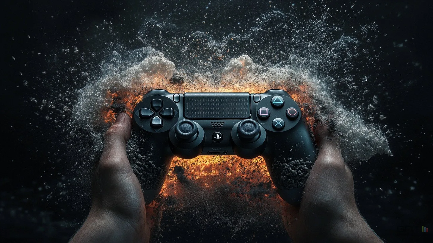 SONY ABANDONNE LES JEUX PHYSIQUES : LA RIPOSTE CINGLANTE DES JOUEURS ET DES MARQUES