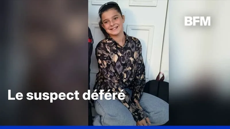 INFO BFMTV. DISPARITION DE LYHANNA: LE SUSPECT DE 41 ANS VA ÊTRE DÉFÉRÉ DEVANT LE TRIBUNAL D’AGEN
