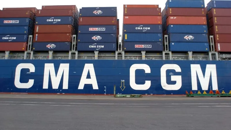 APRÈS AVOIR « DISPARU DES ÉCRANS PENDANT 24 HEURES », UN NAVIRE DE CMA CGM EST PARVENU À SORTIR DU GOLFE PAR LE DÉTROIT D’ORMUZ