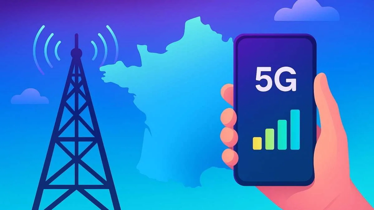 5G EN FRANCE : 6 ANS APRÈS LE DÉPLOIEMENT DES PREMIERS SITES, LE RÉSEAU PEINE ENCORE À VOUS CONVAINCRE