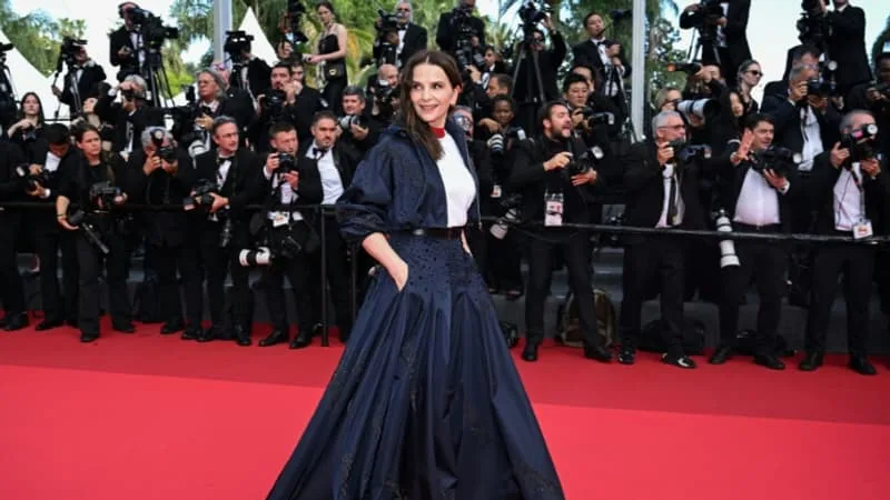 JULIETTE BINOCHE RACONTE SON EXPÉRIENCE DE LA DANSE DANS SON PREMIER DOCUMENTAIRE