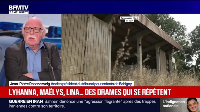 DYSFONCTIONNEMENT DU SYSTÈME JUDICIAIRE?: « LE BUDGET A SINGULIÈREMENT AUGMENTÉ, MAIS PAS À LA HAUTEUR DU PROBLÈME », OBSERVE JEAN-PIERRE ROSENCZVEIG, ANCIEN PRÉSIDENT DU TRIBUNAL POUR ENFANTS DE BOBIGNY