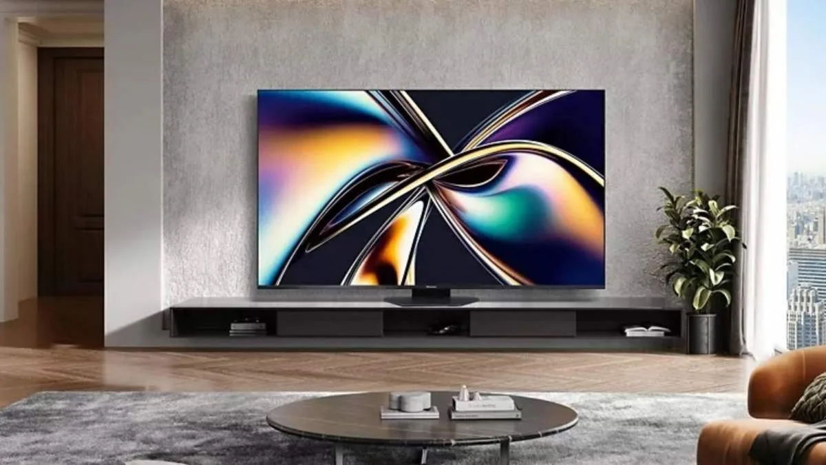 HISENSE MINI LED 75U8Q : L’UN DES MEILLEURS TV DE LA MARQUE, NOTÉ 9/10, CHUTE SOUS LES 1 200 € EN CE DERNIER JOUR DE SOLDES