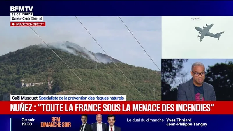 LES AVANTAGES ET INCONVÉNIENTS DE L’UTILISATION D’UN A400M DANS LA LUTTE CONTRE LES INCENDIES