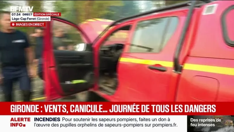 COMMENT FONCTIONNE LE CENTRE DE RÉPÉRATION POUR LES VÉHICULES DES SAPEURS-POMPIERS?