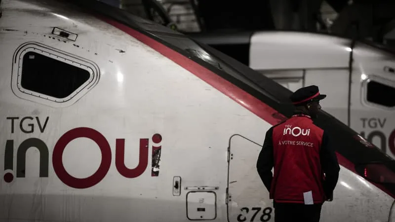 LES VÉRIFICATIONS ONT ÉTÉ TERMINÉES EN MOINS DE 24 HEURES: LE TRAFIC SNCF VA REPRENDRE DÈS SAMEDI AU SUD DE BORDEAUX APRÈS LES INCENDIES