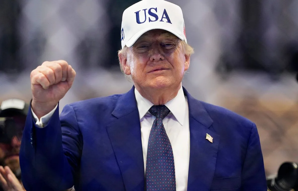 ETATS-UNIS : TRUMP ANNONCE « LE PLUS SPECTACULAIRE » DE SES MEETINGS POLITIQUES LE 4 JUILLET, JOUR DE LA FÊTE NATIONALE