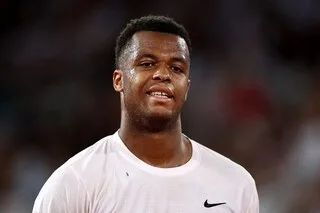 TENNIS. « UNE PETITE DÉPRESSION, UN BURN-OUT » : GIOVANNI MPETSHI PERRICARD SE CONFIE SUR SA SPIRALE NÉGATIVE