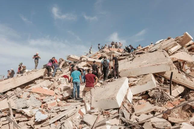 AU VENEZUELA, “LA POSSIBILITÉ QU’IL Y AIT EN RÉALITÉ PLUS DE 10 000 MORTS NE ME PARAÎT PAS EXAGÉRÉE”
