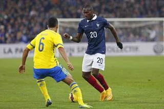 FOOTBALL. PASSÉ PAR SAINT-ÉTIENNE, WOLFSBURG ET BORDEAUX, L’ANCIEN BLEU JOSUHA GUILAVOGUI ARRÊTE SA CARRIÈRE