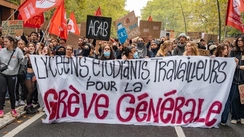 VIOLENCES DU 17 OCTOBRE: LE MAIRE DE TOULOUSE SE JOINT AU RASSEMBLEMENT DE L’AMF POUR DÉFENDRE LES « INSTITUTIONS RÉPUBLICAINES ET LES LIBERTÉS PUBLIQUES »