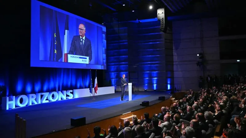PROGRAMME, TACLES AUX OPPOSANTS… ÉDOUARD PHILIPPE DONNE LES GRANDS AXES DE SA CAMPAGNE POUR 2027