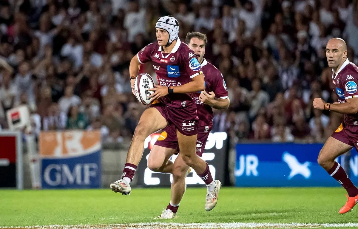 CHAMPIONS CUP : MAIS POURQUOI BIELLE-BIARREY ET TROIS AUTRES JOUEURS DE L’UBB ONT-ILS ÉTÉ RETENUS À L’AÉROPORT ?