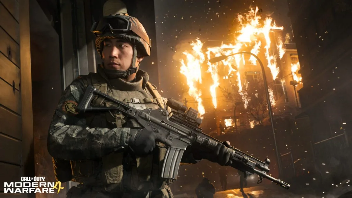 Call Of Duty : Modern Warfare 4 Se Montre Enfin Avec Une Date De Sortie ...