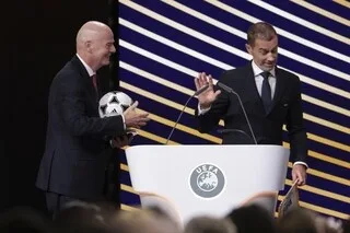 VENTE DE LA COUPE DU MONDE. QUI SOUTIENT ENCORE GIANNI INFANTINO DANS SON PROJET POLÉMIQUE ?