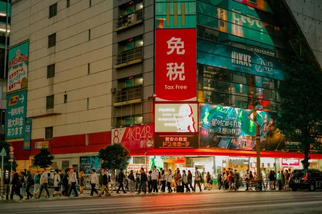 TOKYO, REFUGE DISCRET DES OCCIDENTAUX AISÉS