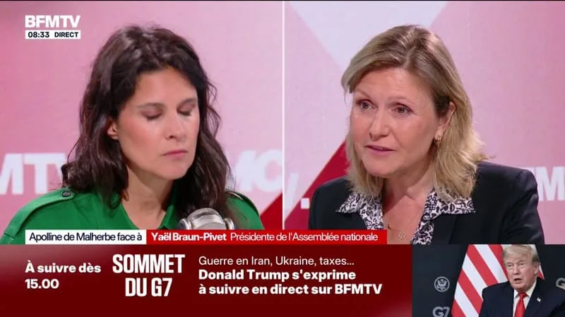 « ON PLAIDE POUR CETTE FAMEUSE LOI INTÉGRALE DEPUIS 2025 », POINTE YAËL BRAUN-PIVET