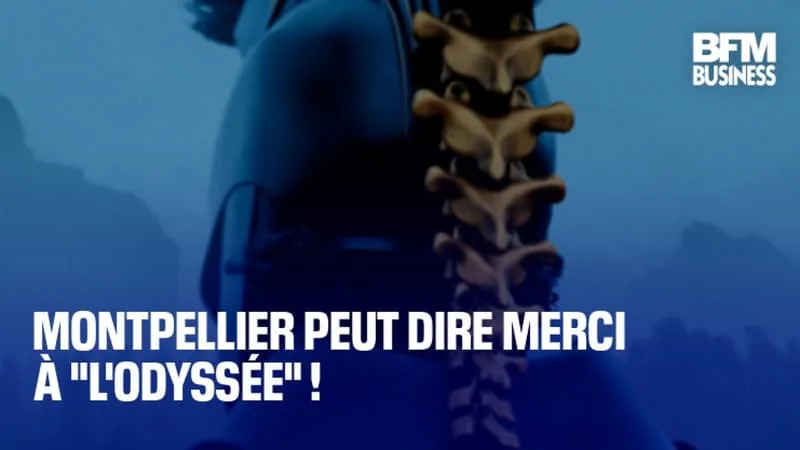 MONTPELLIER PEUT DIRE MERCI À « L’ODYSSÉE » !