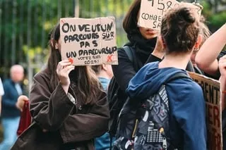 PARCOURSUP : STRESS, SÉLECTION À LA FAC… LA PLATEFORME EST-ELLE LA SOURCE DE TOUS LES MAUX DE L’ORIENTATION AU LYCÉE ?