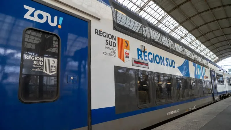ON LEUR « PRÉDISAIT LE CHAOS » MAIS 5 MILLIONS DE VISITEURS ONT EMPRUNTÉ LA LIGNE EN UN AN: LA RÉGION SUD SE FÉLICITE DU SUCCÈS DE TRANSDEV SUR LA LIAISON TER MARSEILLE-NICE, QUI GAGNE EN « PONCTUALITÉ »