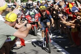 TOUR DE FRANCE. PIDCOCK, VOLLERING, DEUX FRANÇAIS… COMMENT SE SONT DÉROULÉES LES DERNIÈRES ARRIVÉES À L’ALPE D’HUEZ ?